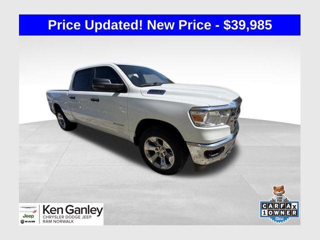 2023 Ram 1500 Big Horn Crew Cab 4x4 6'4" Box for sale in NORWALK, OH