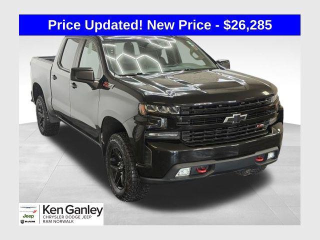 2020 Chevrolet Silverado 1500 for sale near NORWALK, OH