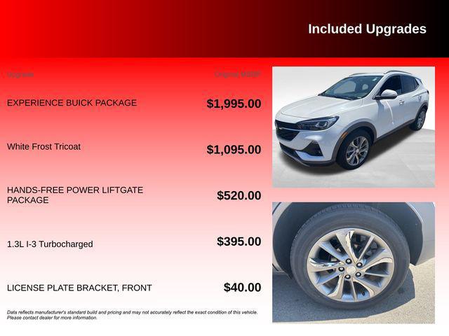 2020 Buick Encore GX FWD Essence