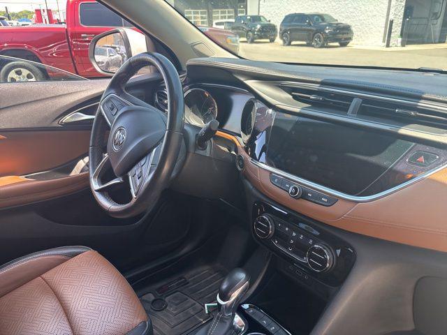2020 Buick Encore GX FWD Essence