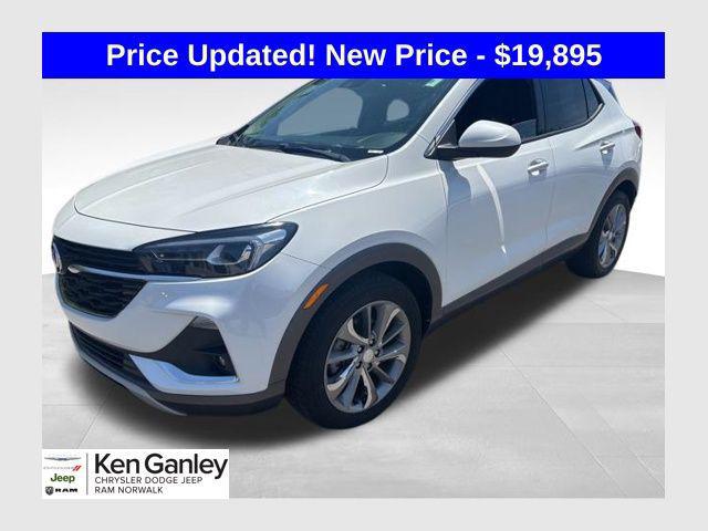 2020 Buick Encore GX FWD Essence for sale near NORWALK, OH