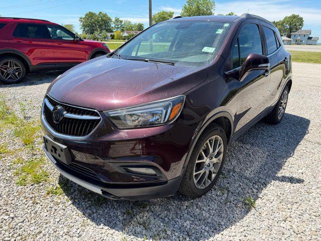2017 Buick Encore Sport Touring for sale near NORWALK, OH