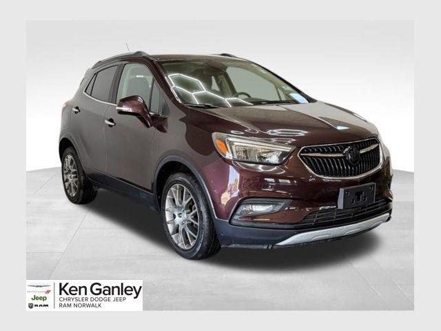 2017 Buick Encore Sport Touring for sale near NORWALK, OH