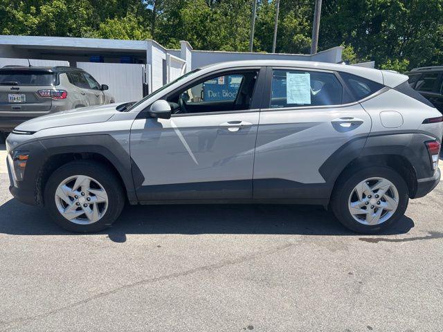 2025 Hyundai Kona SE