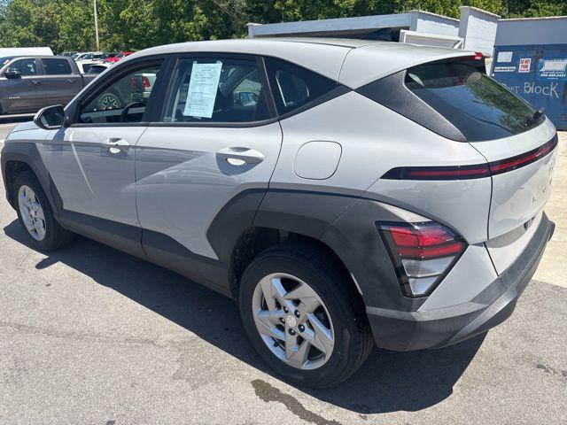 2025 Hyundai Kona SE