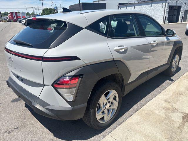 2025 Hyundai Kona SE
