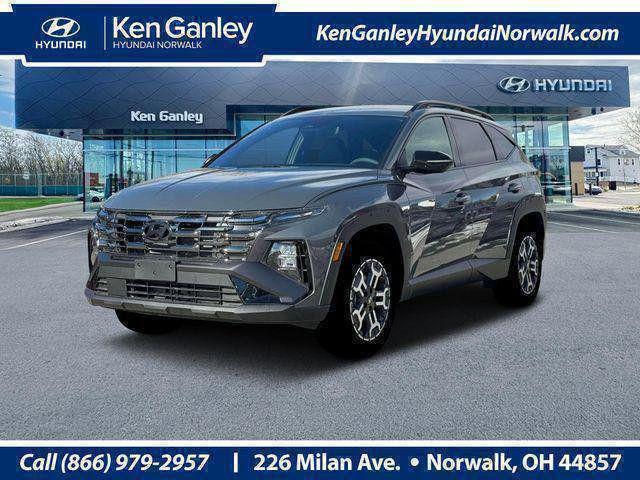 2025 Hyundai Tucson XRT for sale in NORWALK, OH