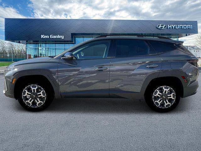 2025 Hyundai Tucson XRT