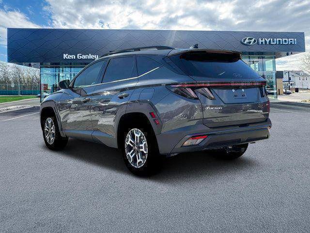 2025 Hyundai Tucson XRT