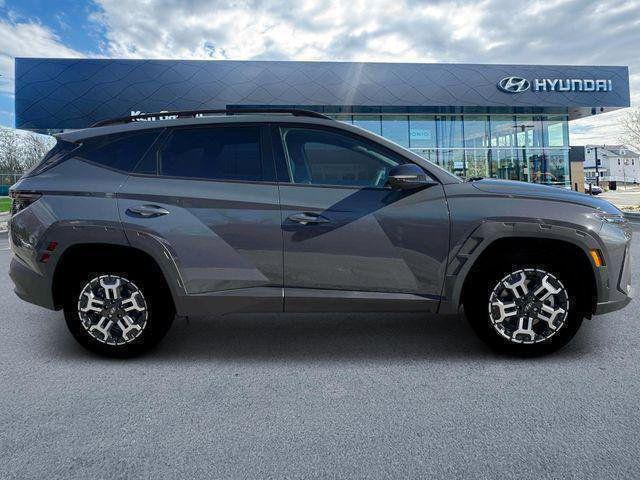 2025 Hyundai Tucson XRT
