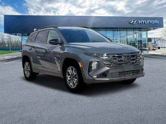 2025 Hyundai Tucson XRT