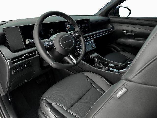 2025 Hyundai Tucson XRT