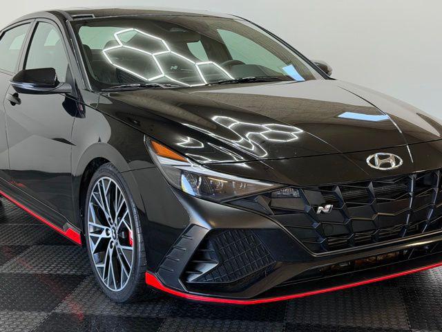 2023 Hyundai Elantra Base