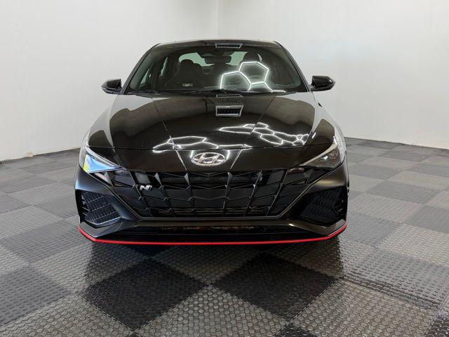 2023 Hyundai Elantra Base