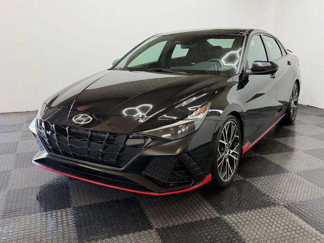 2023 Hyundai Elantra Base