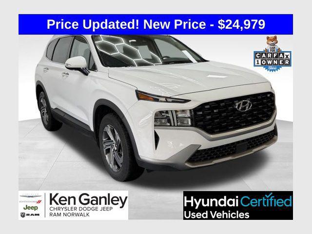 2023 Hyundai Santa Fe SEL for sale in NORWALK, OH