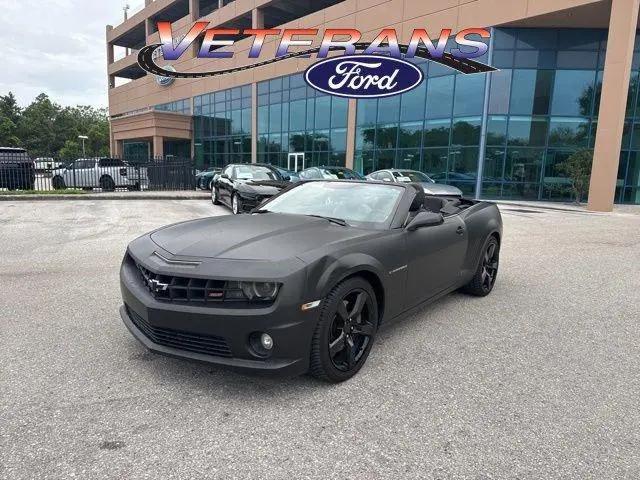 2012 Chevrolet Camaro 2SS for sale in Tampa, FL