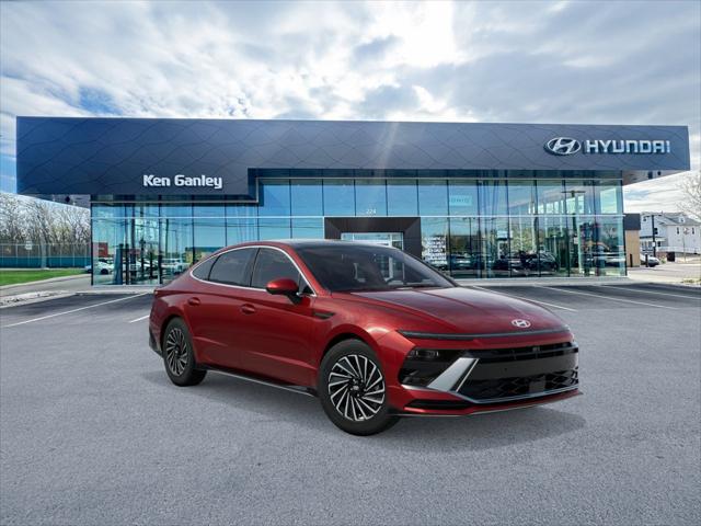 2026 Hyundai Sonata Hybrid Limited