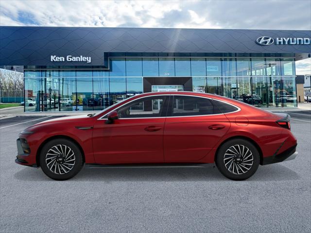 2026 Hyundai Sonata Hybrid Limited