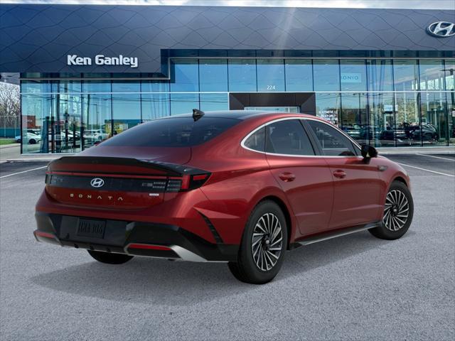 2026 Hyundai Sonata Hybrid Limited