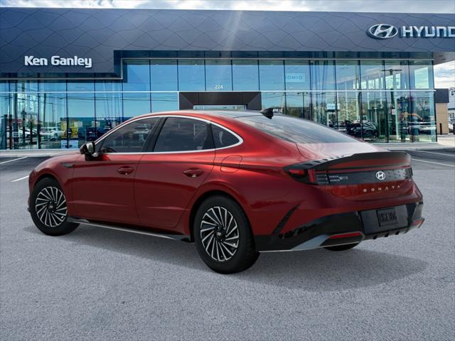 2026 Hyundai Sonata Hybrid Limited