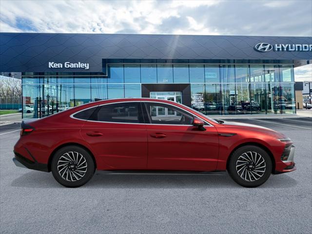 2026 Hyundai Sonata Hybrid Limited
