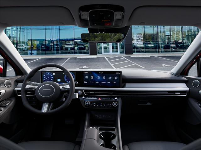 2026 Hyundai Sonata Hybrid Limited