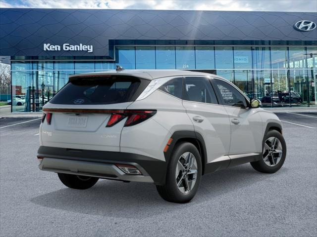 2026 Hyundai Tucson Hybrid SEL