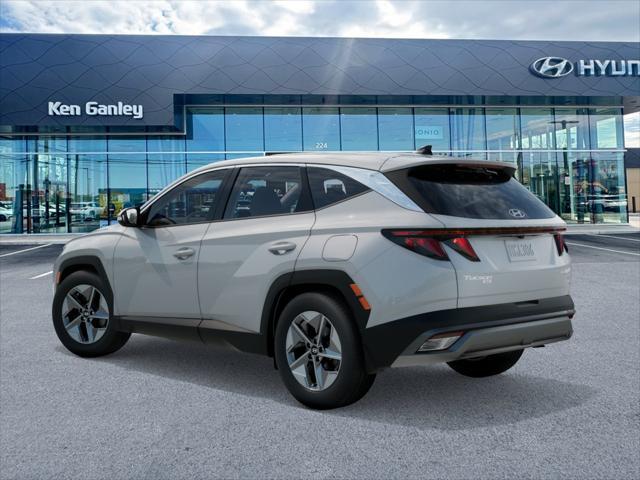 2026 Hyundai Tucson Hybrid SEL