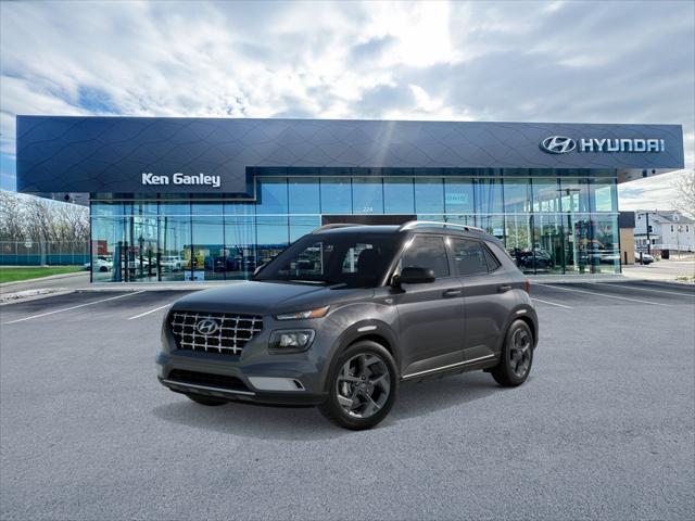 2026 Hyundai Venue SEL w/Two-Tone Roof for sale in NORWALK, OH