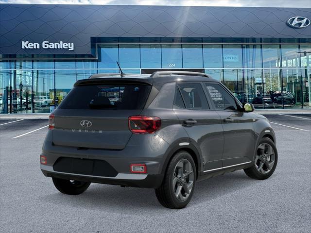 2026 Hyundai Venue SEL w/Two-Tone Roof