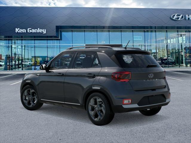 2026 Hyundai Venue SEL w/Two-Tone Roof
