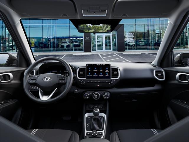 2026 Hyundai Venue SEL w/Two-Tone Roof