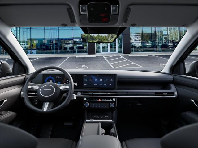 2026 Hyundai Tucson Hybrid Blue SE