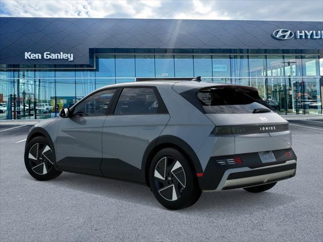 2026 Hyundai IONIQ 5 SE