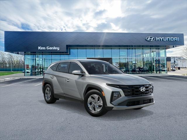 2026 Hyundai Tucson Hybrid Blue SE
