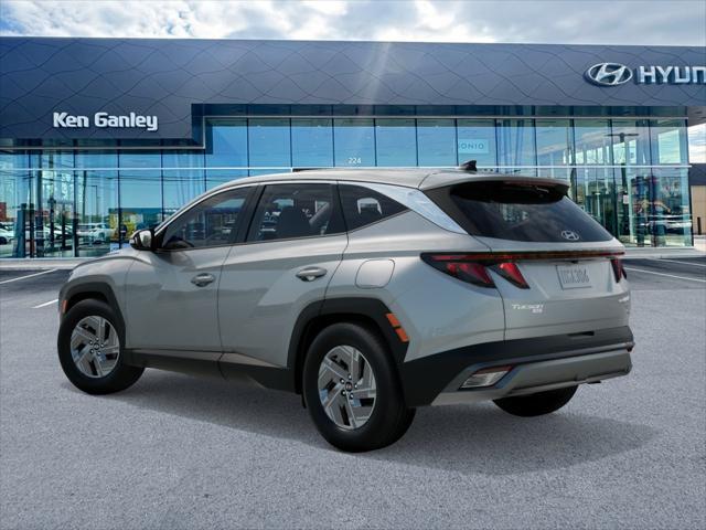 2026 Hyundai Tucson Hybrid Blue SE