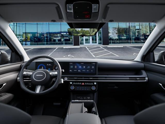 2026 Hyundai Tucson Hybrid Blue SE