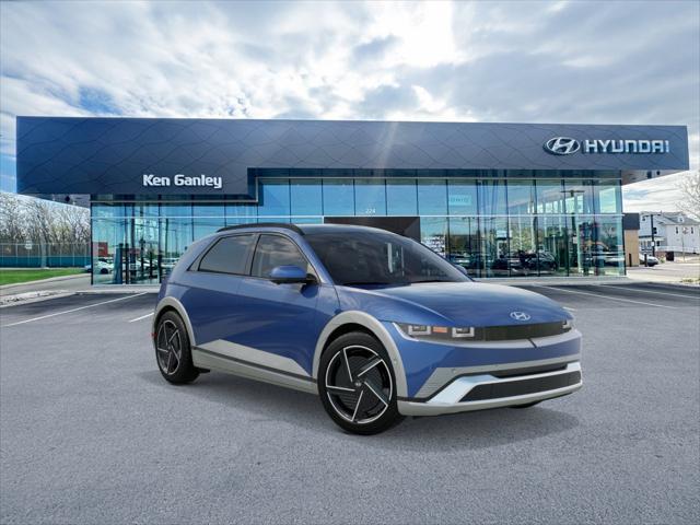 2026 Hyundai IONIQ 5 Limited