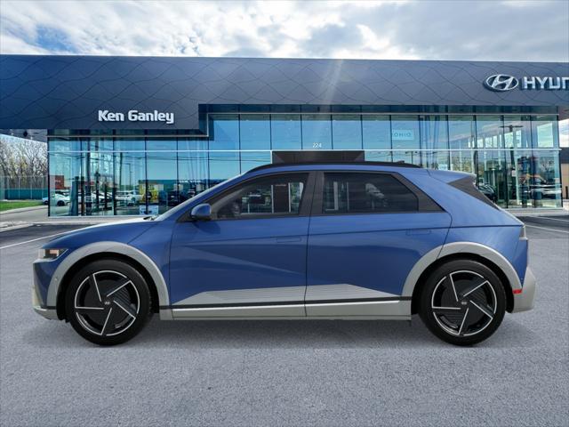 2026 Hyundai IONIQ 5 Limited