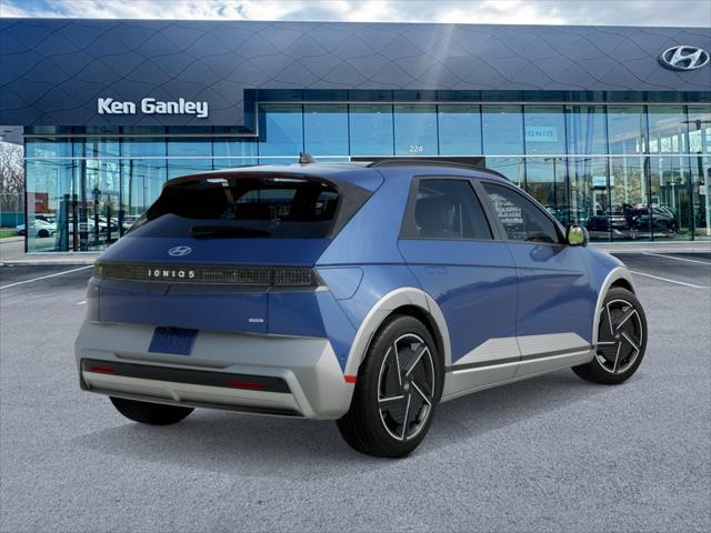 2026 Hyundai IONIQ 5 Limited