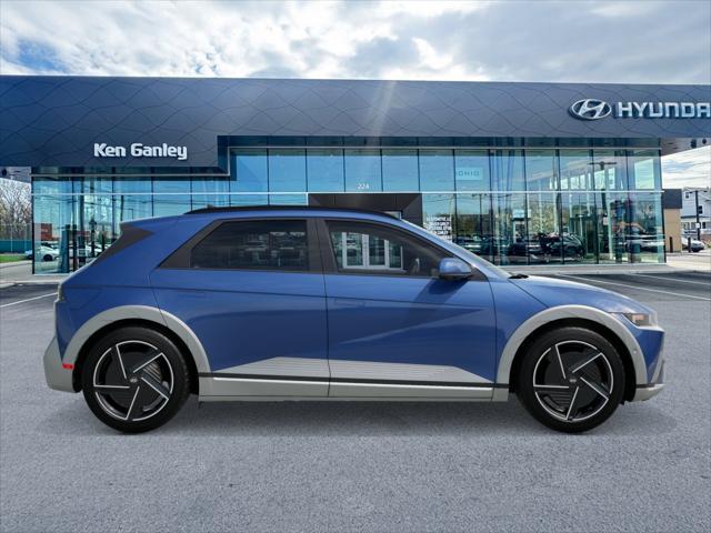 2026 Hyundai IONIQ 5 Limited