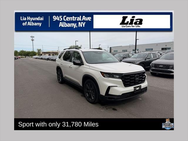 2023 Honda Pilot AWD Sport for sale in ALBANY, NY
