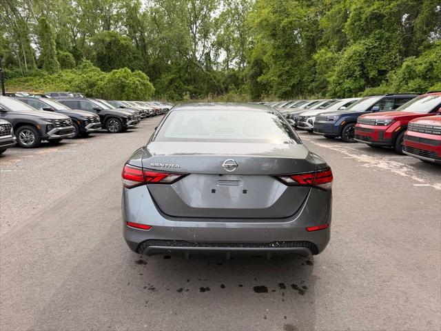 2023 Nissan Sentra S Xtronic CVT