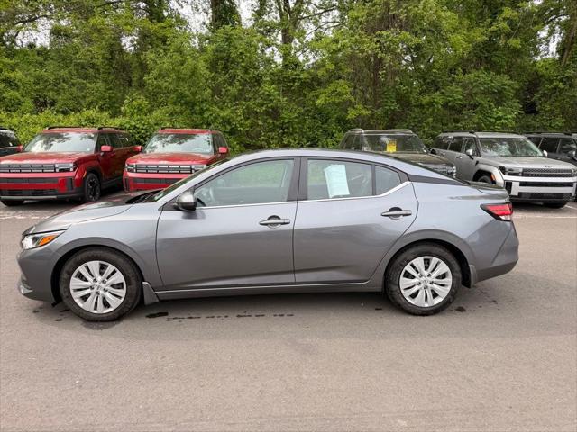 2023 Nissan Sentra S Xtronic CVT