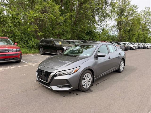 2023 Nissan Sentra S Xtronic CVT