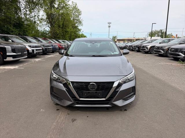 2023 Nissan Sentra S Xtronic CVT