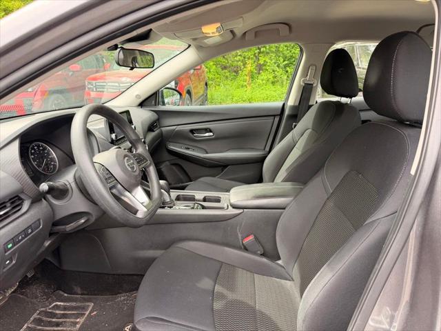2023 Nissan Sentra S Xtronic CVT