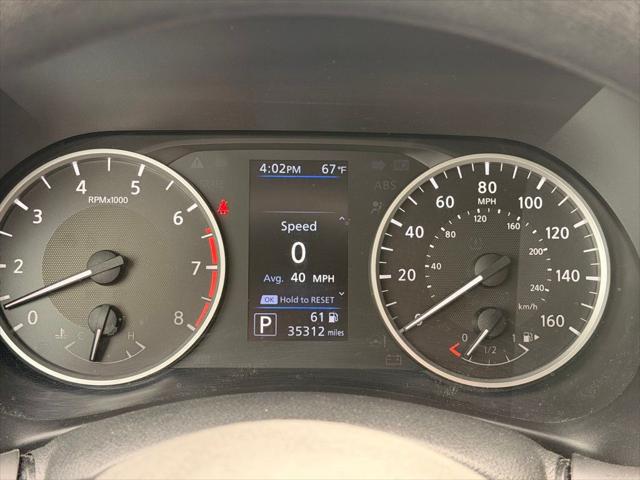 2023 Nissan Sentra S Xtronic CVT