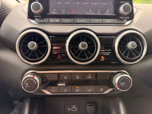 2023 Nissan Sentra S Xtronic CVT